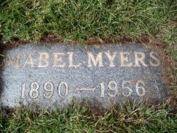 WALL Mabel Anna 1890-1956 grave.jpg